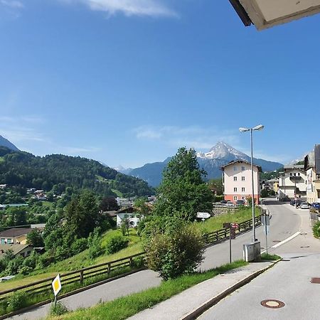 Ferienwohnung Da Salvatore Berchtesgaden Buitenkant foto