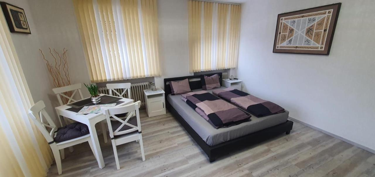 Ferienwohnung Da Salvatore Berchtesgaden Buitenkant foto