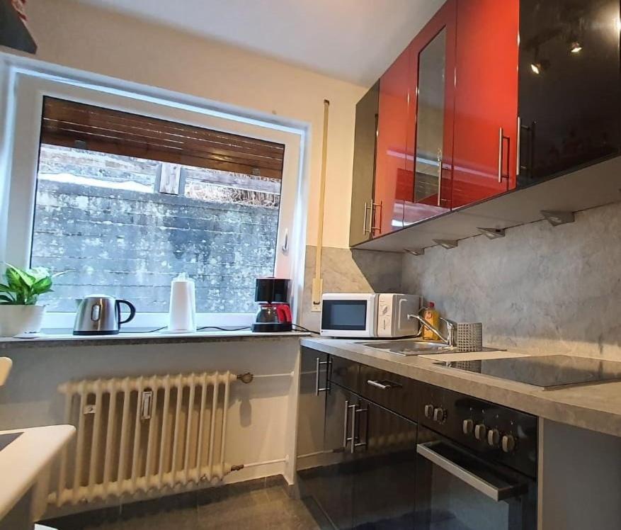 Ferienwohnung Da Salvatore Berchtesgaden Buitenkant foto