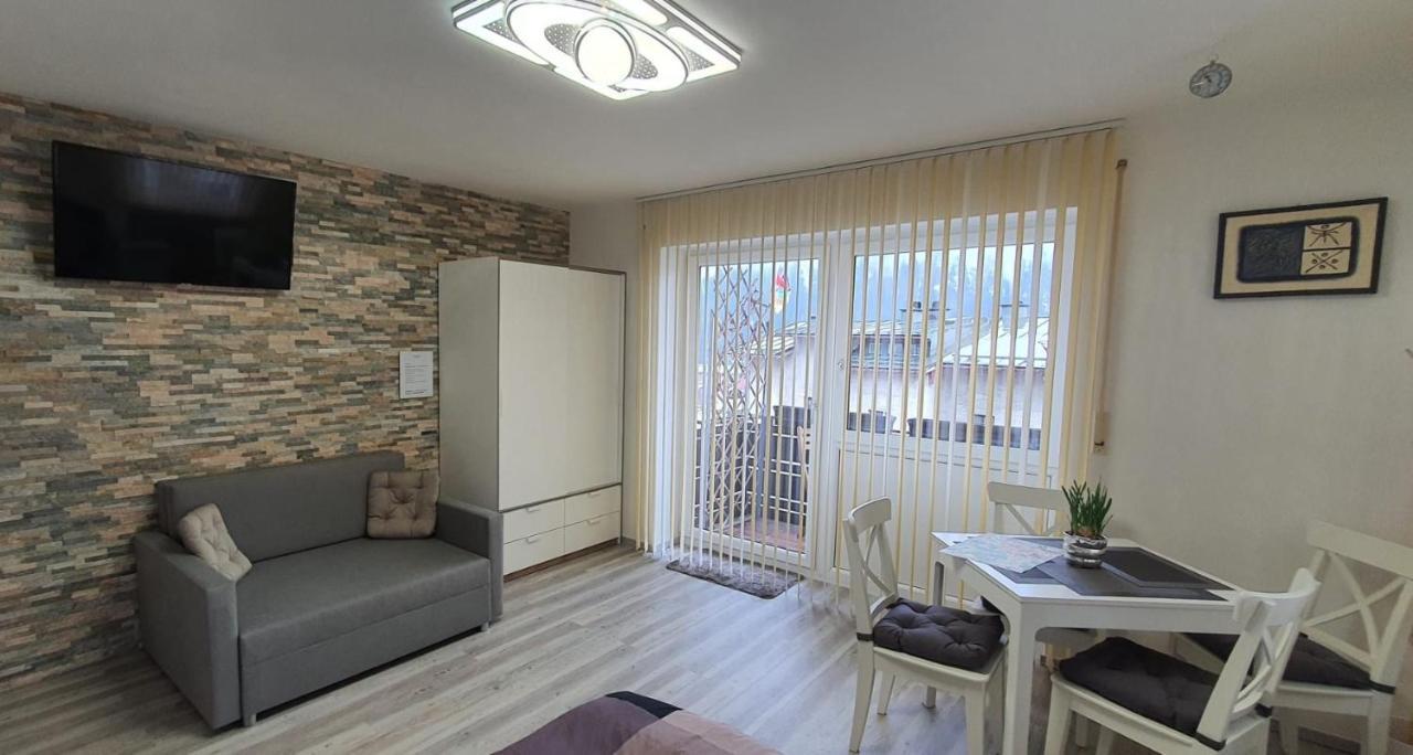 Ferienwohnung Da Salvatore Berchtesgaden Buitenkant foto