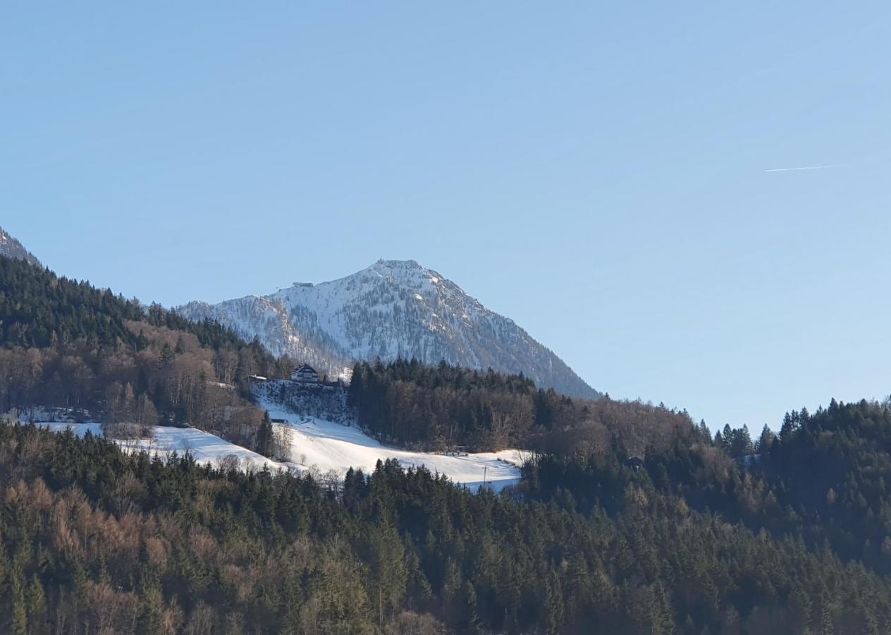 Ferienwohnung Da Salvatore Berchtesgaden Buitenkant foto