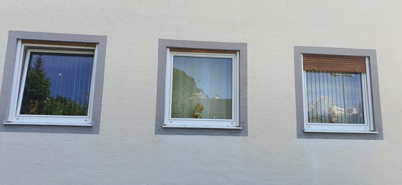 Ferienwohnung Da Salvatore Berchtesgaden Buitenkant foto