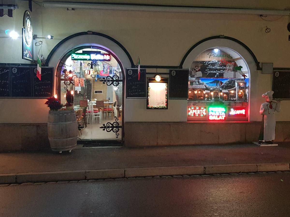 Ferienwohnung Da Salvatore Berchtesgaden Buitenkant foto